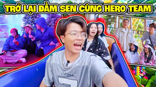 Vinamilk SuSu Hero - Vlog 19: Thử thách Quýt làm Cam chịu và tiếng hét kỳ lạ trên không