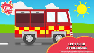 Toddler Fun Learning (English) - Let's Build - Ep 5: Let's build a fire engine