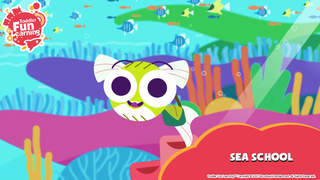 Toddler Fun Learning (English) - Sea School: Sea school