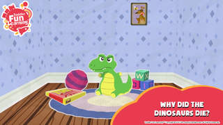 Toddler Fun Learning (English) - Standalone Episodes - Ep 7: Why did the dinosaurs die?