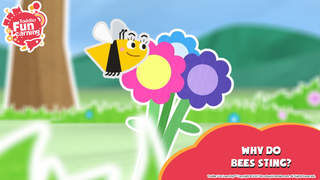 Toddler Fun Learning (English) - Standalone Episodes - Ep 8: Why do bees sting?