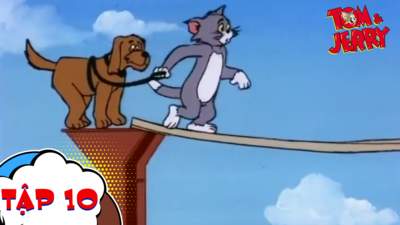 Tom And Jerry Show | POPS Kids