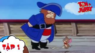 Tom and Jerry show - Tập 1: Đi trộm thuyền
