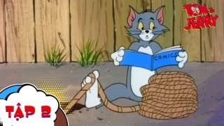 Tom and Jerry show - Tập 2: Mảnh xương bị đánh cắp