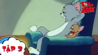 Tom and Jerry show - Tập 3: Săn lùng ma-mút