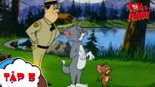 Tom and Jerry show - Tập 5: Chú cá hồi Tricky