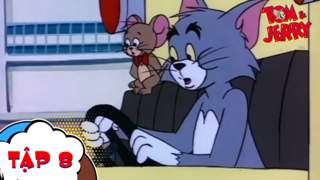 Tom and Jerry show - Tập 8: Công viên thành phố