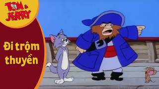 Tom and Jerry - Tập 1: Đi trộm thuyền