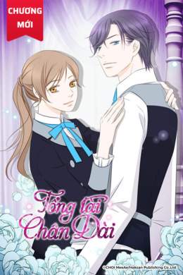 Tổng Tài Chân Dài Tổng Tài Chân Dài