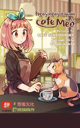 Ngày Ngày Ở Quán Cafe Mèo Ngày Ngày Ở Quán Cafe Mèo