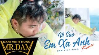Đàm Vĩnh Hưng - Lyrics video: Vì sao em xa anh