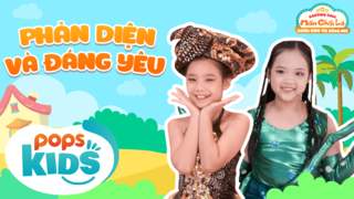 Vườn ươm tài năng nhí - Phản diện và đáng yêu