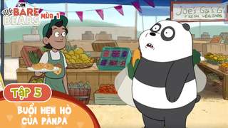 We Bare Bears S1 - Tập 5: Buổi hẹn hò của Panda