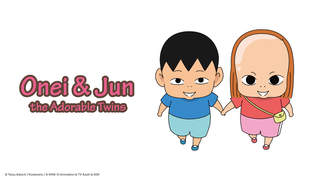 Onei & Jun: The Adorable Twins