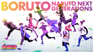 Boruto: Naruto Next Generations