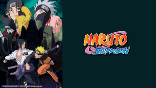 Naruto Shippuden