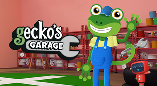 Gecko's Garage