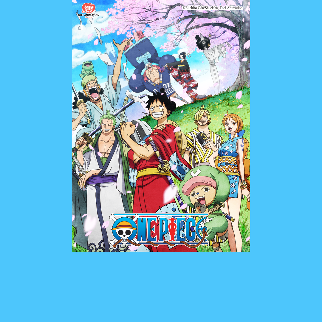 One Piece S20 - Tập 1000: Lực Lượng Áp Đảo! Băng Mũ Rơm Tập Hợp | Pops