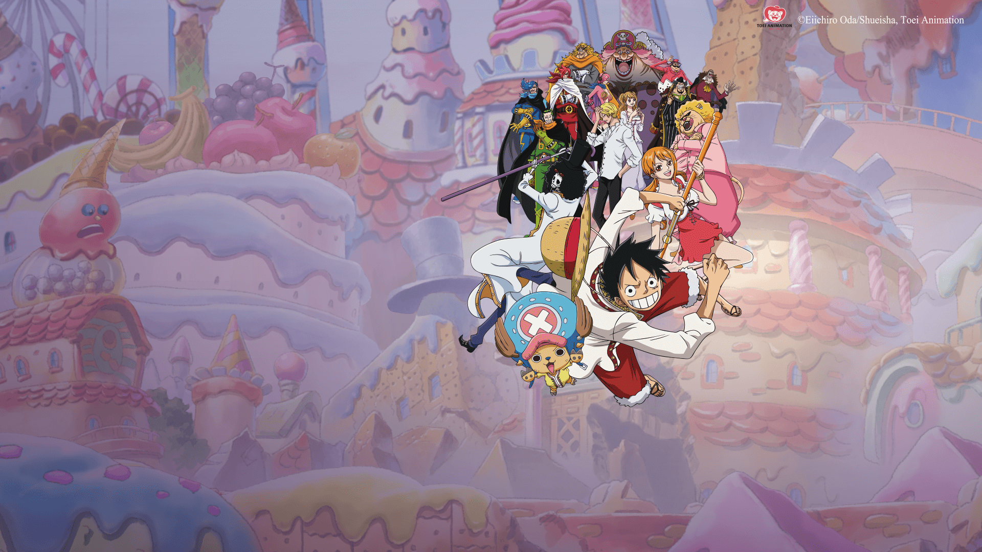 One Piece S19 Tập 8 Levely đầy Rẫy Am Mưu Pops One Piece S19 Tập 8 Levely đầy Rẫy Am Mưu Pops