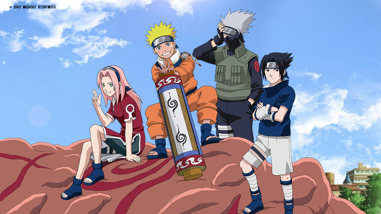 Hình phim Naruto - Cùng lắng nghe nhịp đập của trái tim và trải nghiệm những bộ phim lôi cuốn về một thiếu niên trở thành ninja để bảo vệ làng và bạn bè!