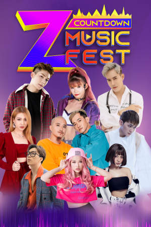 Z Countdown Music Fest 2020 